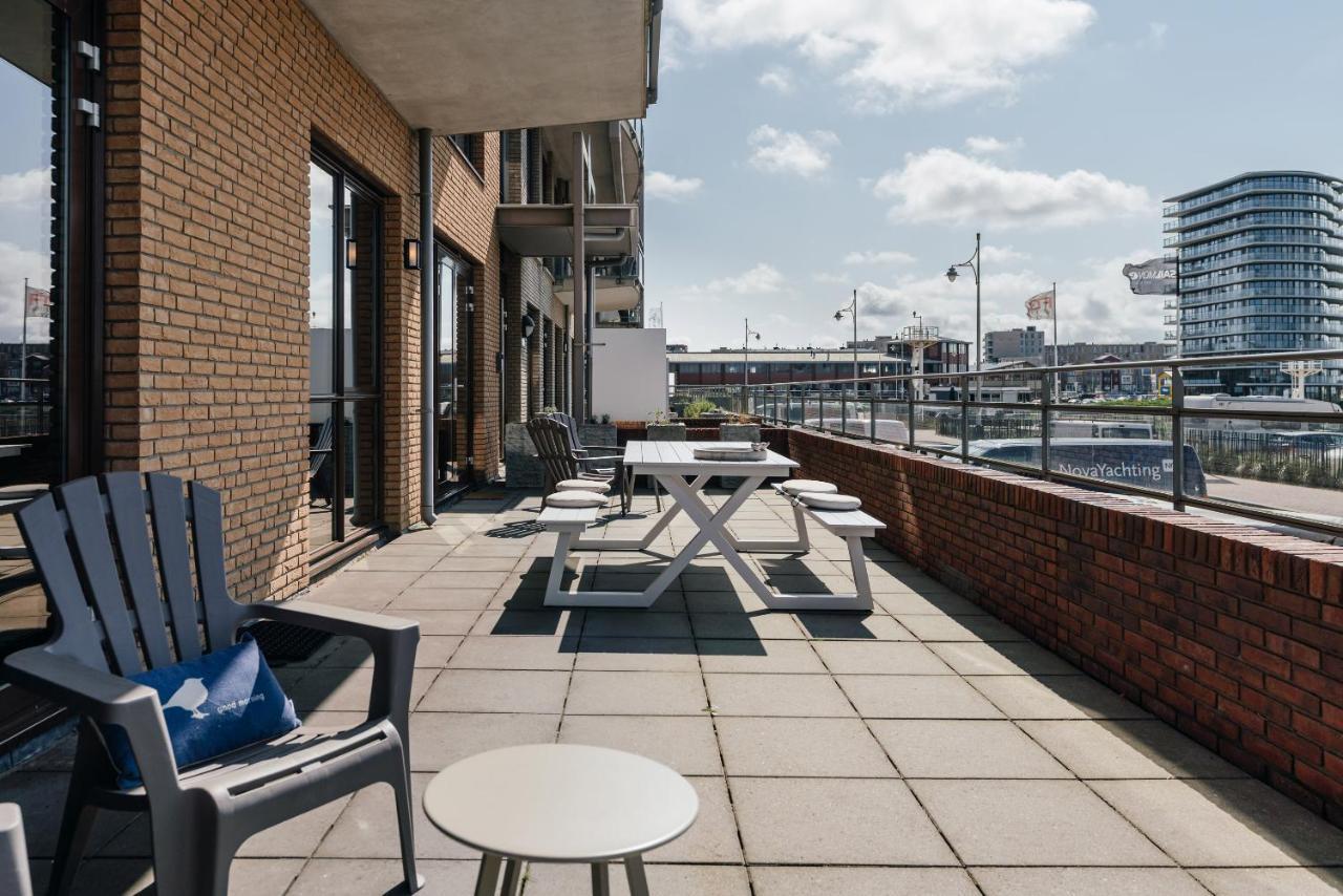 Bizstay Harbour IV لاهاي المظهر الخارجي الصورة