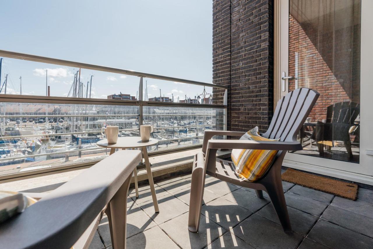 Bizstay Harbour IV لاهاي المظهر الخارجي الصورة