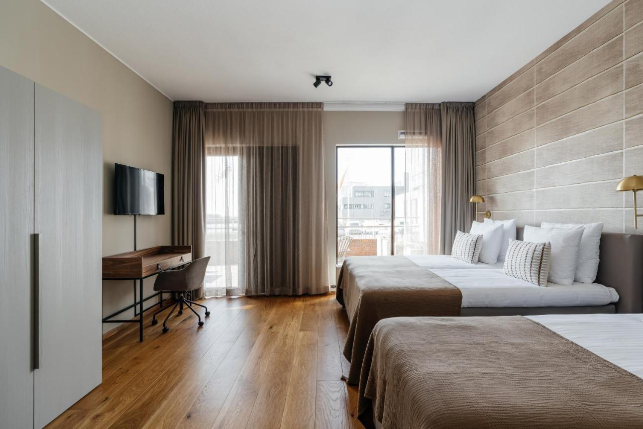 Bizstay Harbour IV لاهاي المظهر الخارجي الصورة