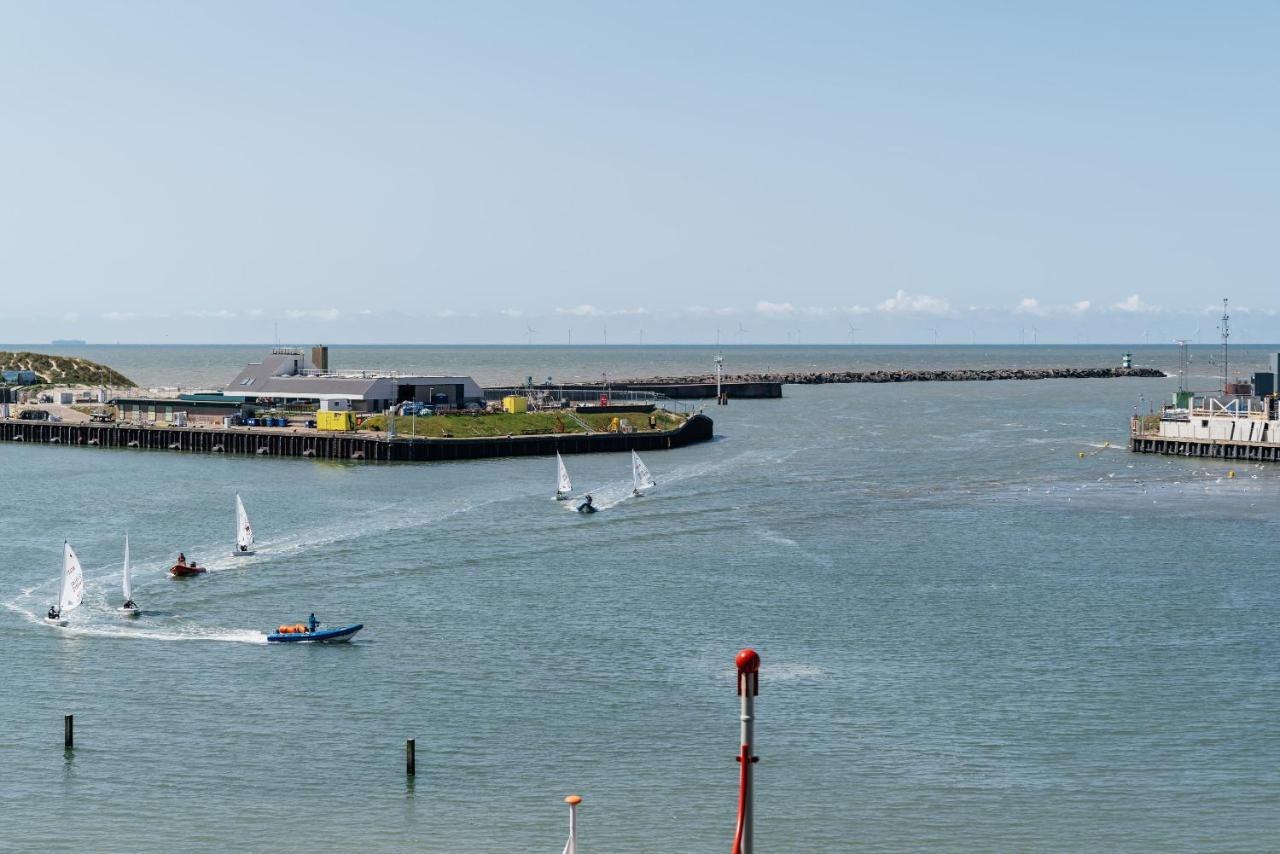 Bizstay Harbour IV لاهاي المظهر الخارجي الصورة