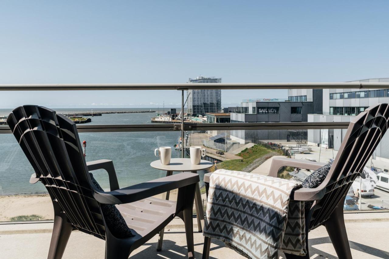 Bizstay Harbour IV لاهاي المظهر الخارجي الصورة