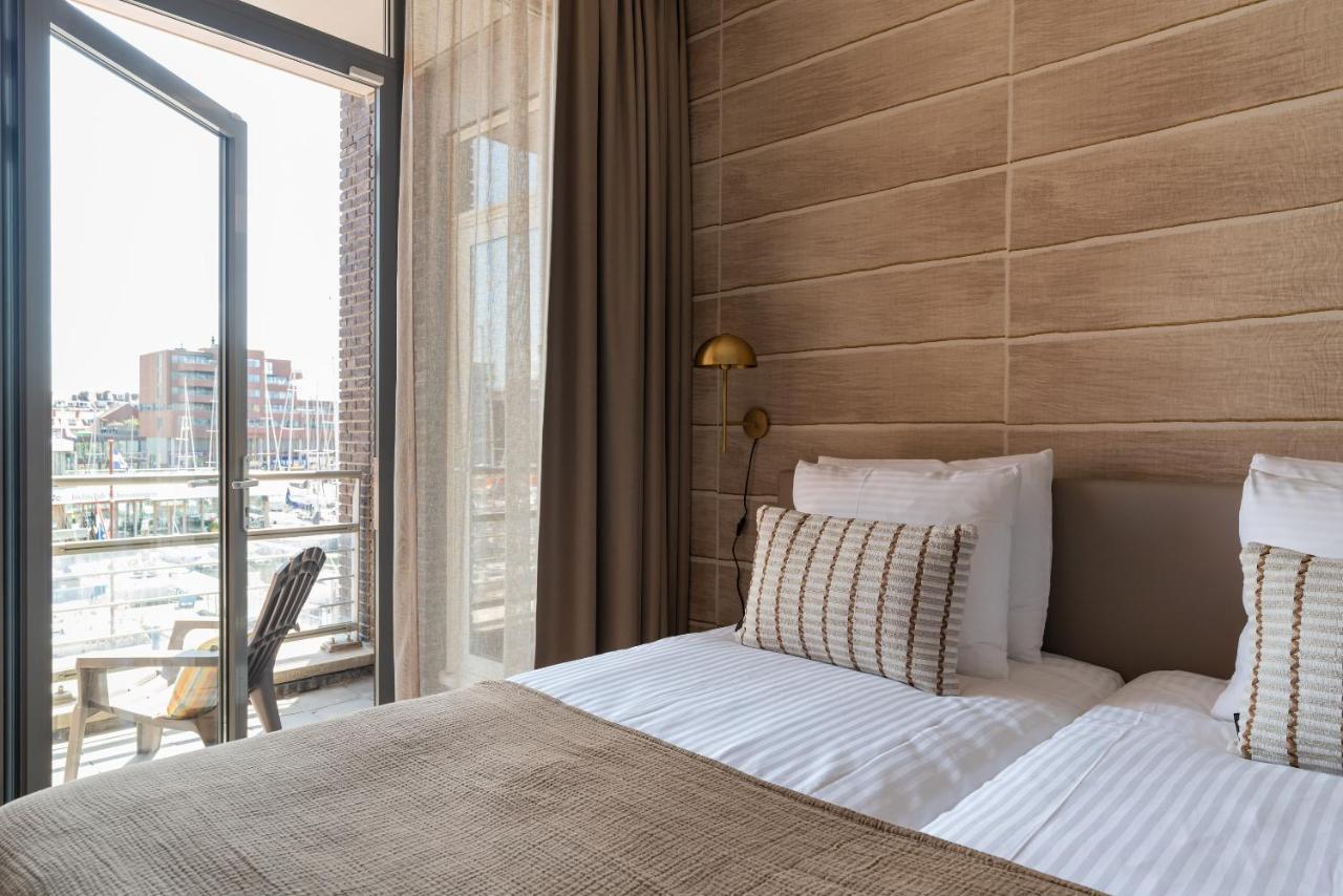 Bizstay Harbour IV لاهاي المظهر الخارجي الصورة
