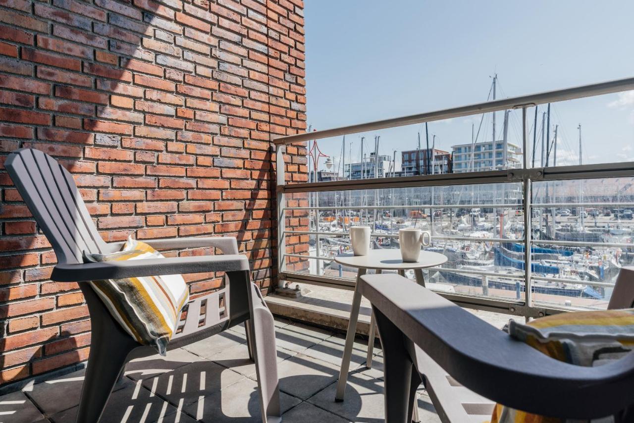 Bizstay Harbour IV لاهاي المظهر الخارجي الصورة