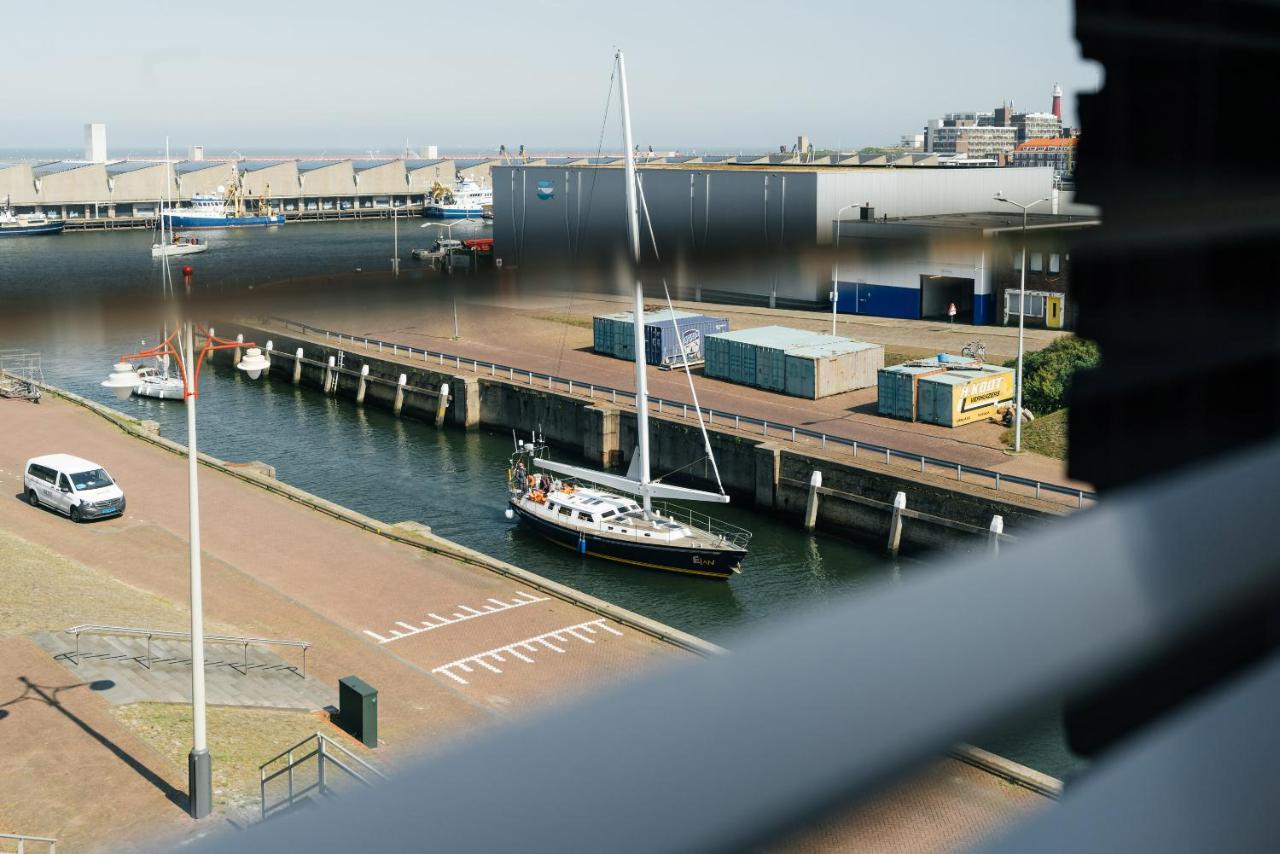 Bizstay Harbour IV لاهاي المظهر الخارجي الصورة