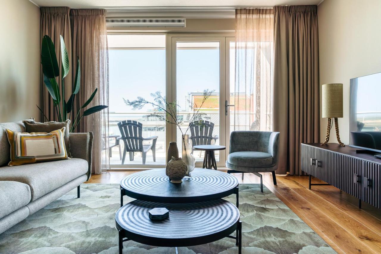 Bizstay Harbour IV لاهاي المظهر الخارجي الصورة