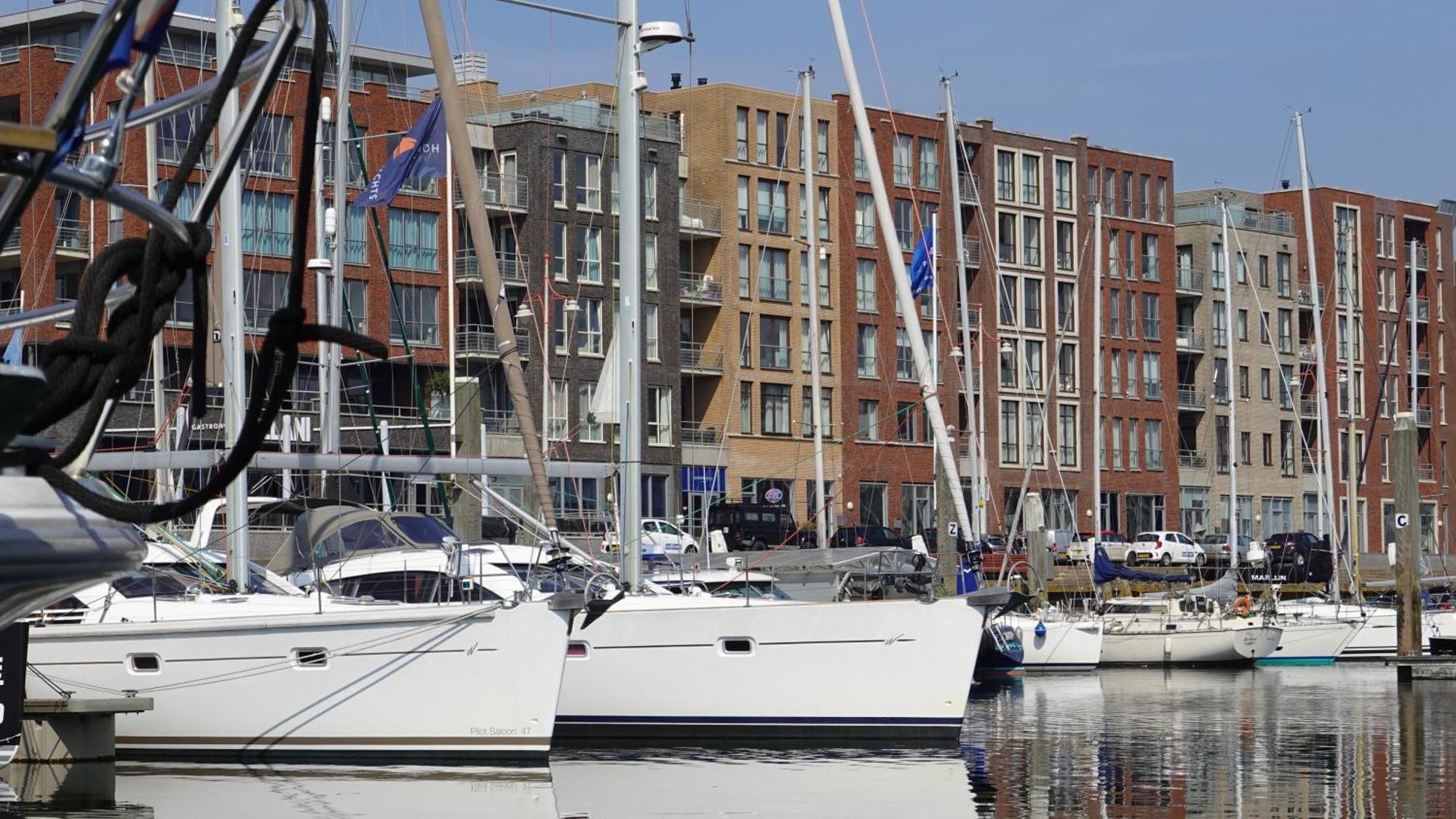 Bizstay Harbour IV لاهاي المظهر الخارجي الصورة