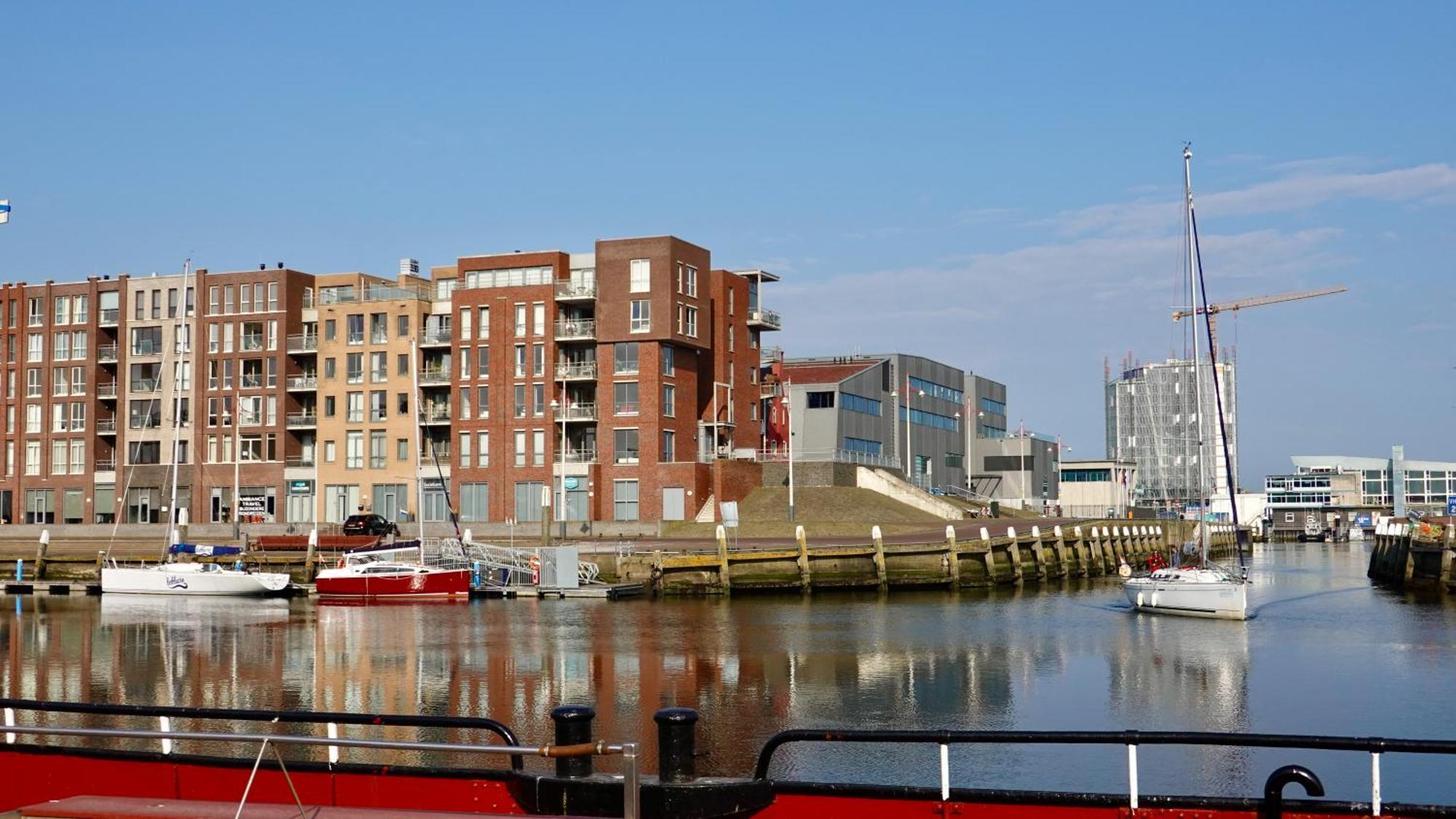 Bizstay Harbour IV لاهاي المظهر الخارجي الصورة